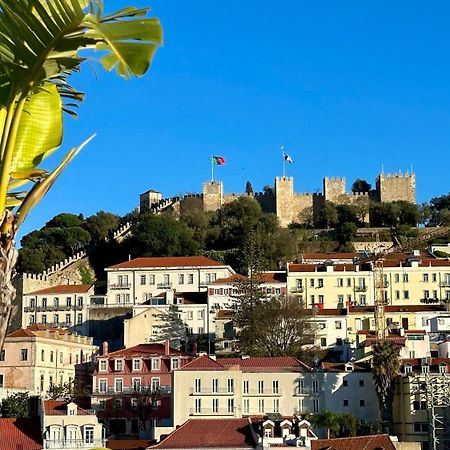 Castle Suites Lisboa Extérieur photo